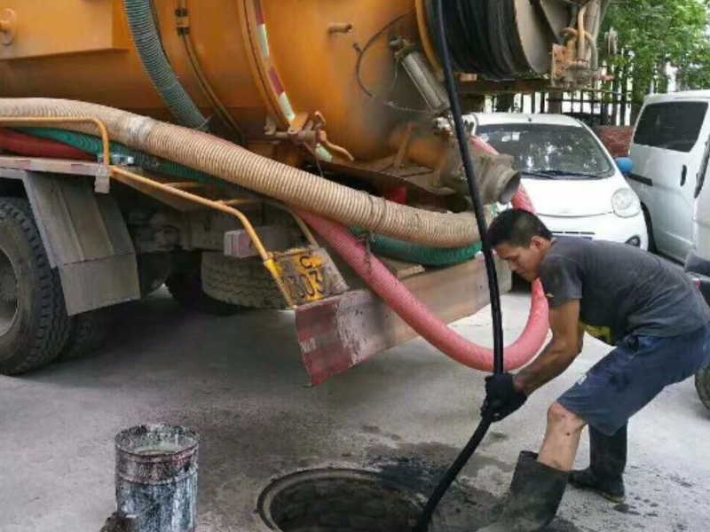 香坊区清理化粪池，响应及时，服务好。