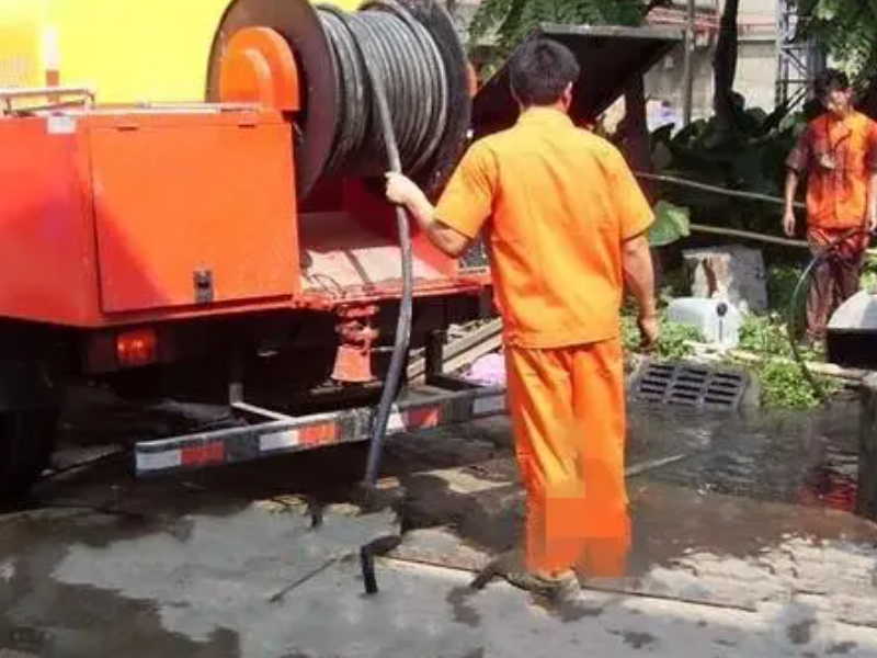 哈尔滨香坊南岗通下水 管道疏通 疏通马桶
