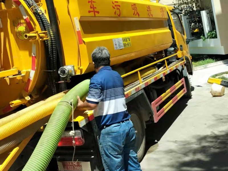 香坊区专业人工清理化粪池-下水管道改建专业服务