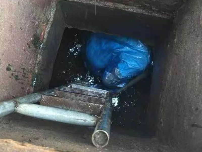 香坊区—清理化粪池、高压清洗管道、改建下水道、排污