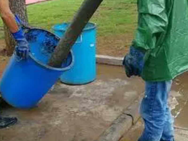 香坊区果园街-通天街-安埠街-升永街通下水-排污水