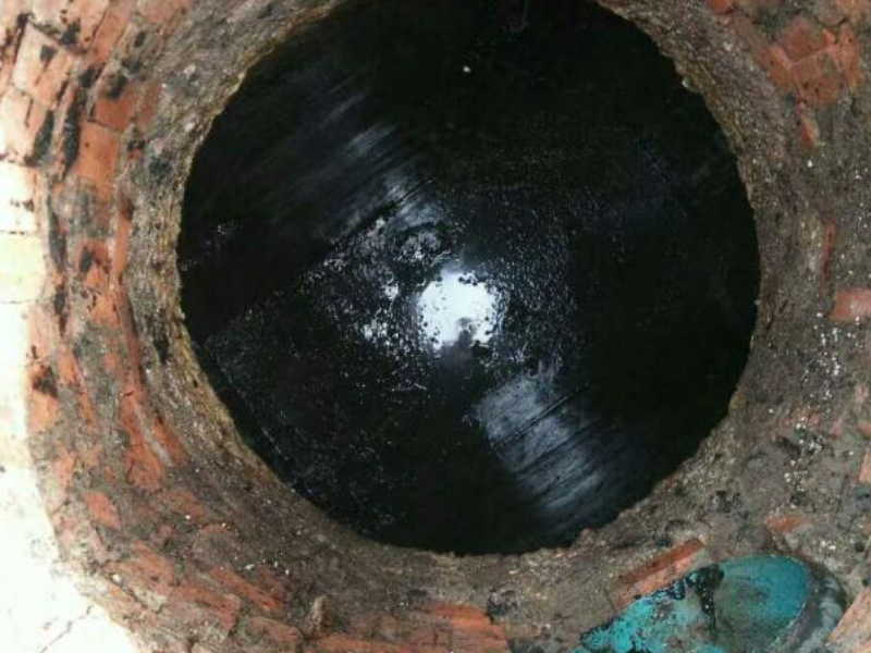 香坊区果园街-通天街-安埠街-升永街通下水-排污水